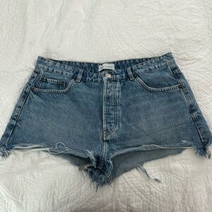 Zara Jean Shorts